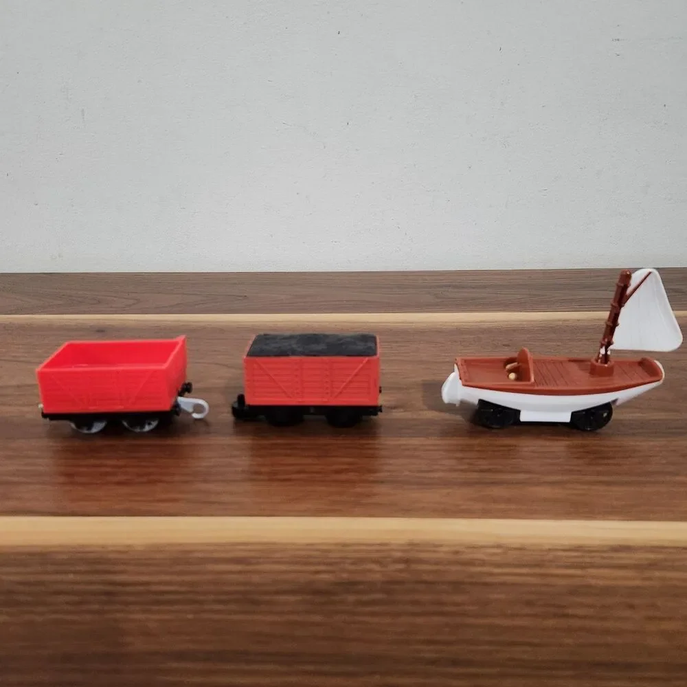 Thomas & Friends Trackmaster Motorized Train Engines Lot of 5 READ